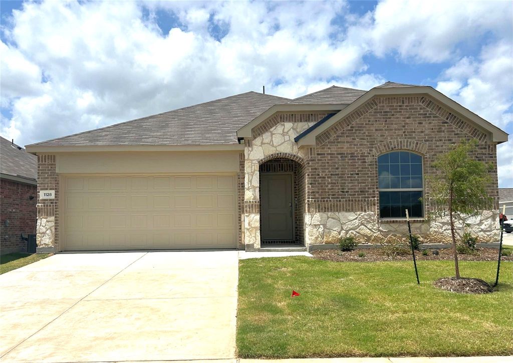1128 Desert Willow Drive, Princeton, TX 75407