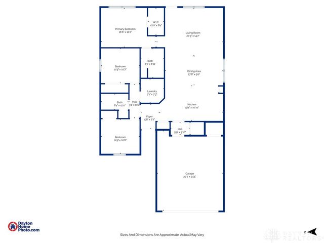 2655 Executive Drive, Troy, OH 45373