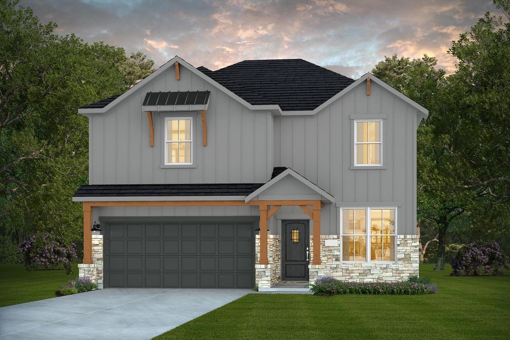 696 Amber Falls Drive, Montgomery, TX 77356