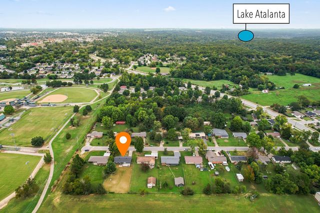 702 E Sumac Street, Rogers, AR 72756