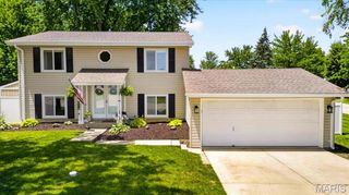 1301 Cave Springs Estate Drive, St Peters, MO 63376