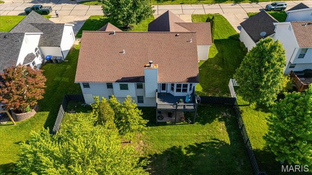 236 Hutchings Farm Dr N, O'fallon, MO 63368
