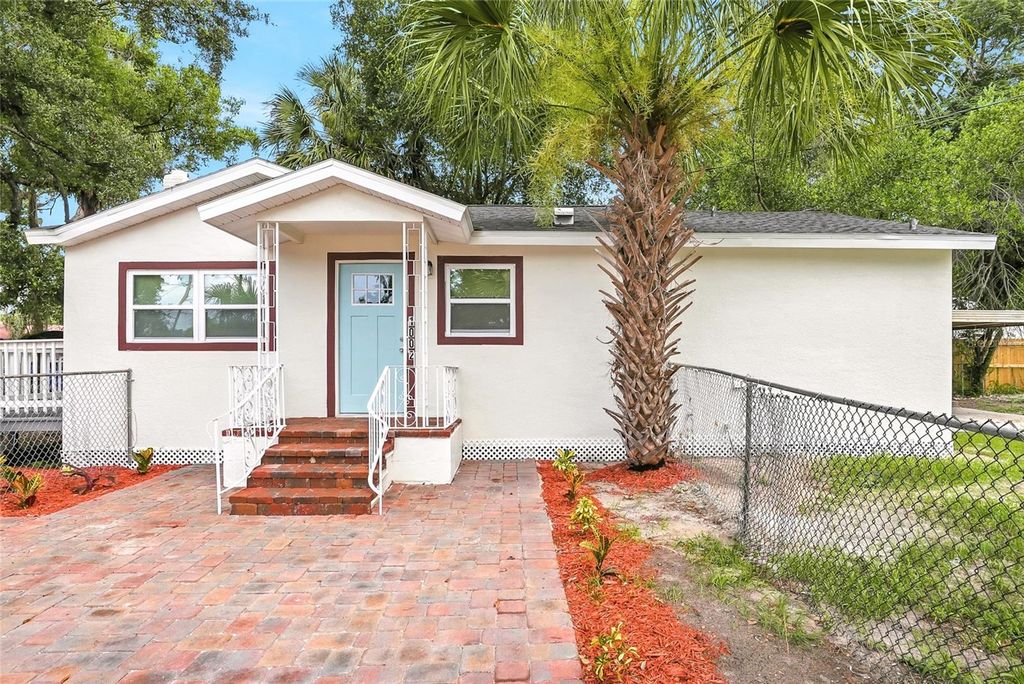1002 E SEWARD STREET, Tampa, FL 33604