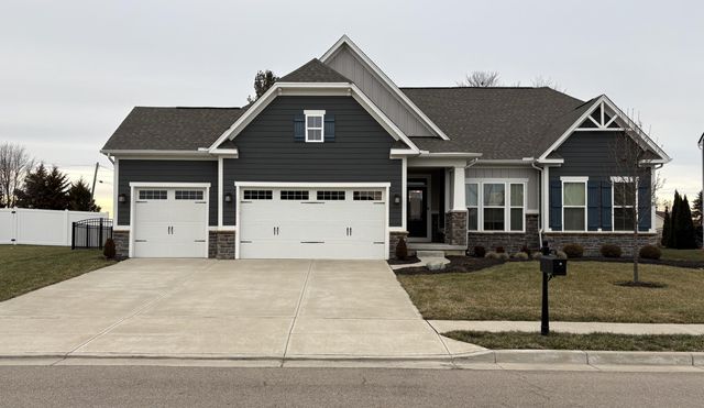 1137 Red Maple Drive 1137 Red Maple Drive, Troy, OH 45373