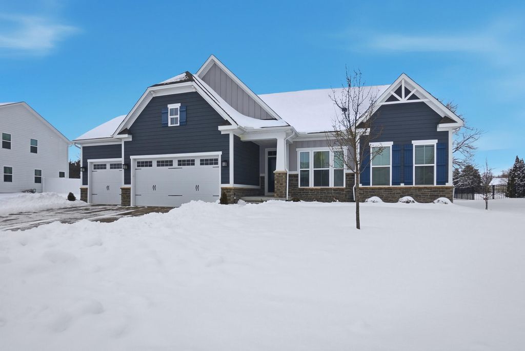 1137 Red Maple Drive 1137 Red Maple Drive, Troy, OH 45373