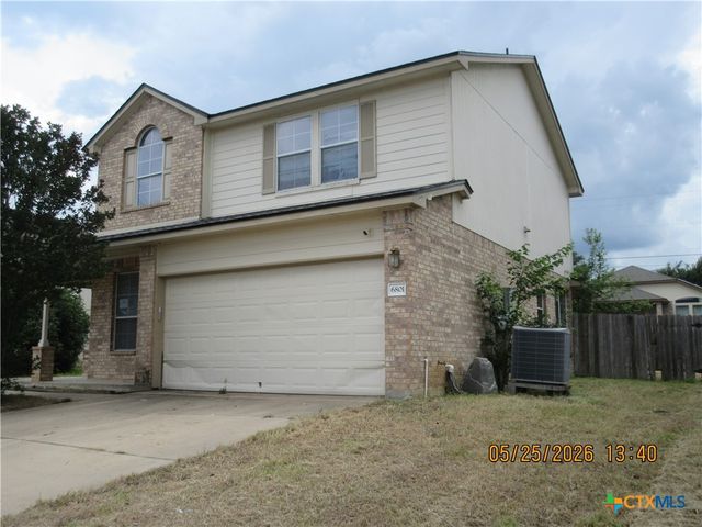 6801 Aquamarine Drive, Killeen, TX 76542