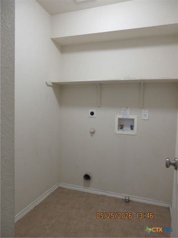 6801 Aquamarine Drive, Killeen, TX 76542