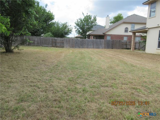 6801 Aquamarine Drive, Killeen, TX 76542