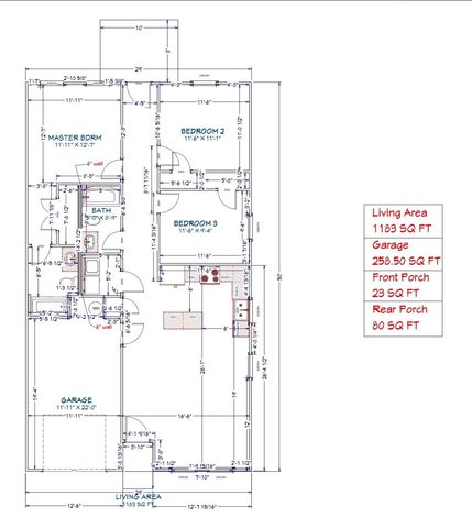 189 N Georgia Avenue, Chesnee, SC 29323