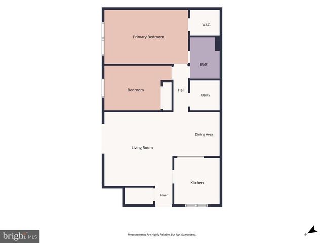 2407-A SEDGEFIELD DR, Mount Laurel, NJ 08054