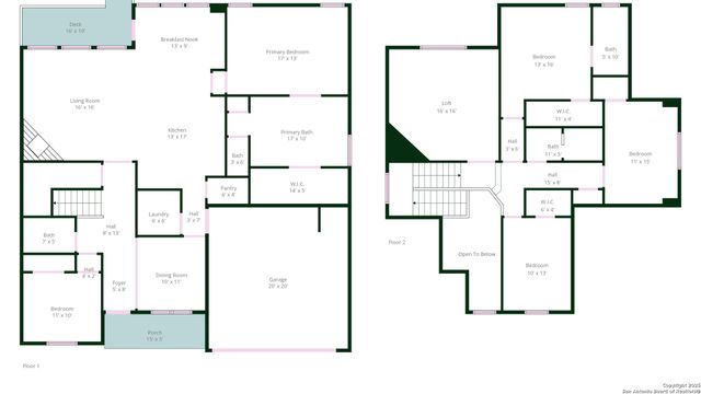 28802 FRONT GATE, Fair Oaks Ranch, TX 78015