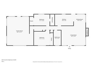 2046 Thrush, Wrightwood, CA 92397