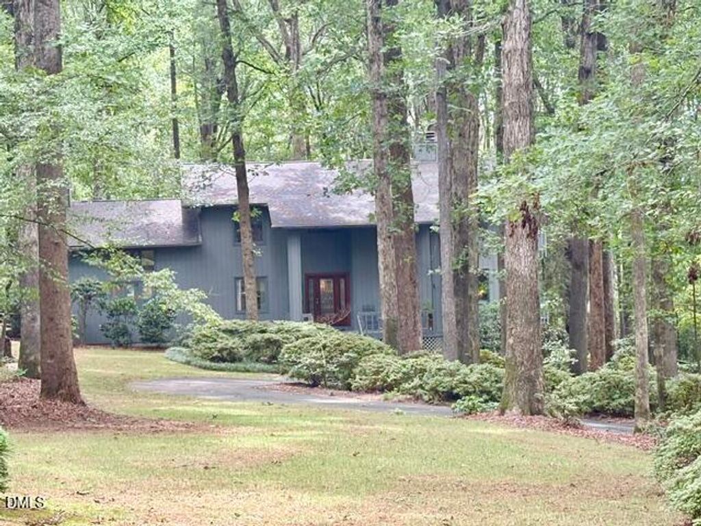 2427 Creekridge Drive, Rocky Mount, NC 27804