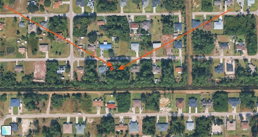 5313 2nd ST W, LEHIGH ACRES, FL 33971 — photo 2