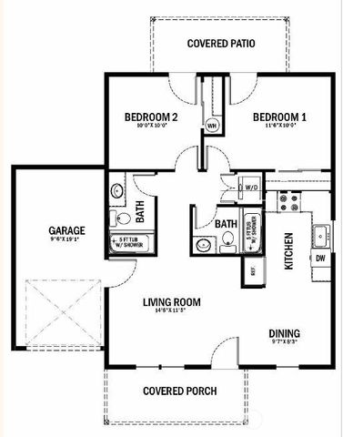 121 7th Street SW, Long Beach, WA 98631