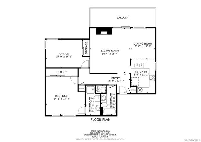 930 Via Mil Cumbres 142, Solana Beach, CA 92075