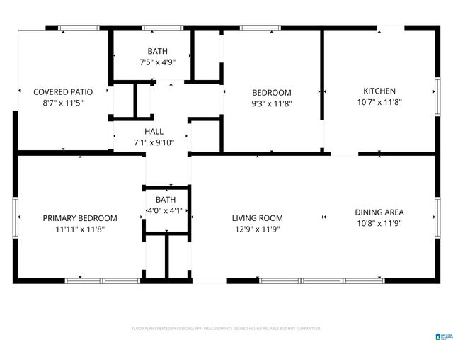 347 SUMERSET DRIVE, Montgomery, AL 36109