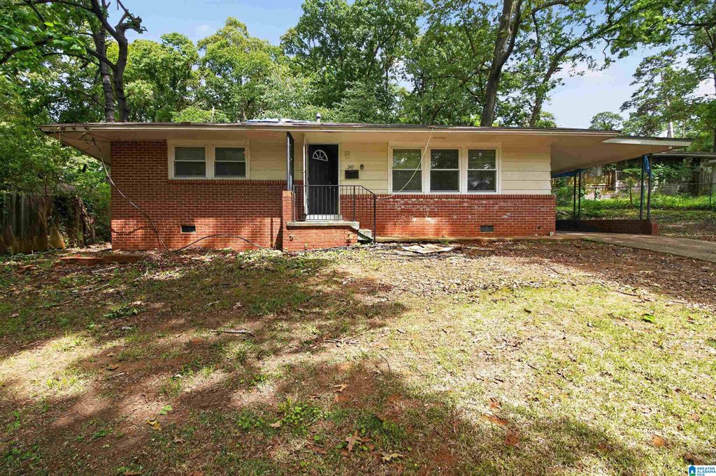 347 SUMERSET DRIVE, Montgomery, AL 36109