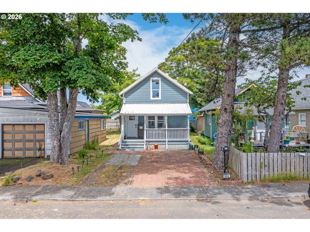 804 2ND Ave, Seaside, OR 97138