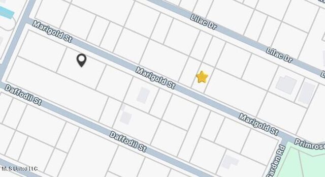 Marigold St. Street, Bay Saint Louis, MS 39520