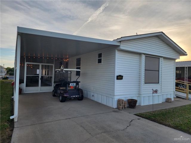 3120 Boca Chica Drive, Weslaco, TX 78596