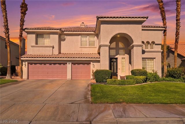 425 Talisman Court, Henderson, NV 89074