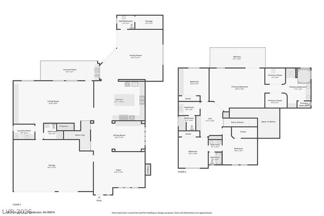 425 Talisman Court, Henderson, NV 89074