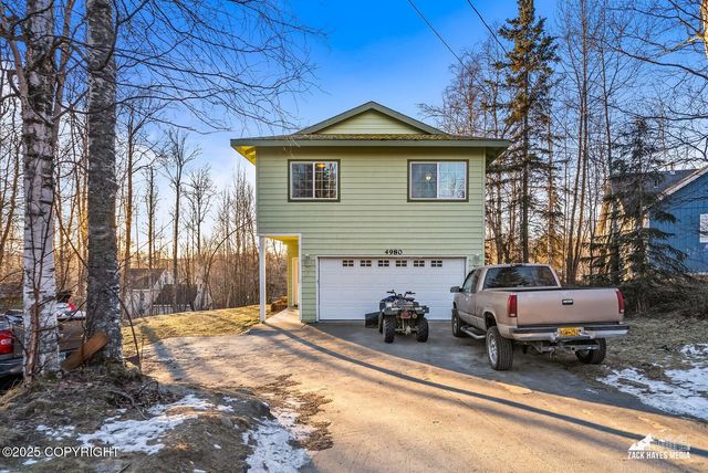 4980 S Albert Circle, Wasilla, AK 99623