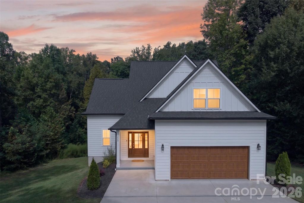 229 Shenandoah Loop, Troutman, NC 28166