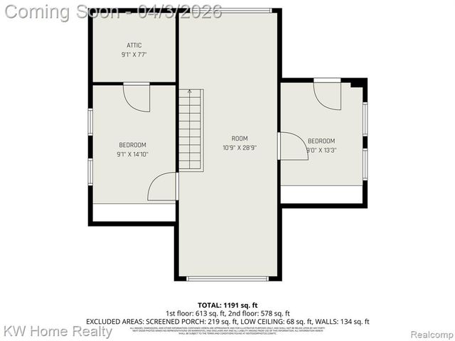 9630 Round Lake Boulevard, White Lake, MI 48386