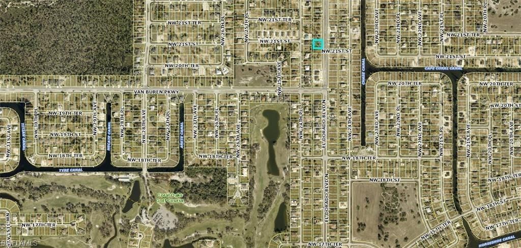 2030 El Dorado BLVD N, CAPE CORAL, FL 33993 — photo 3
