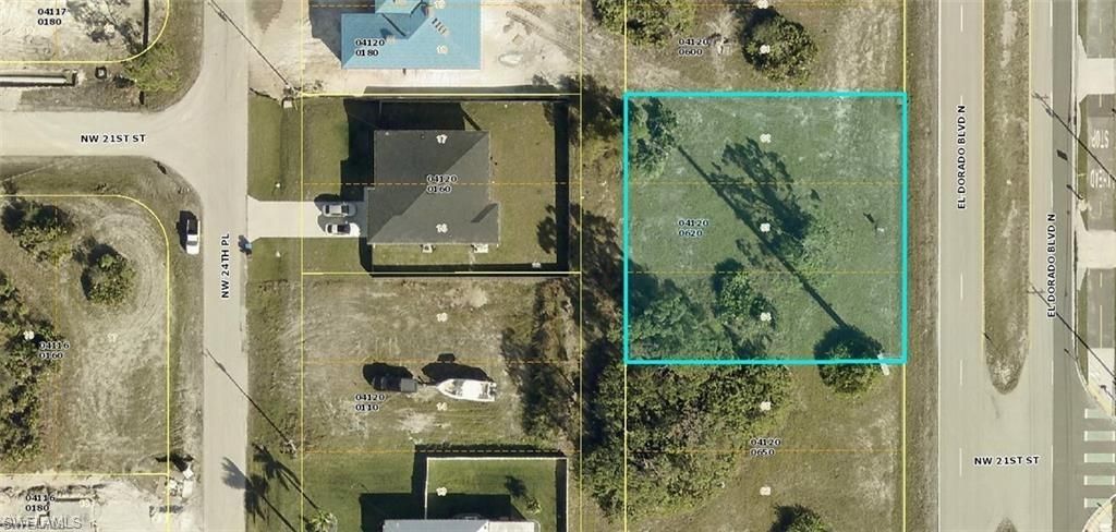 2030 El Dorado BLVD N, CAPE CORAL, FL 33993 — photo 4
