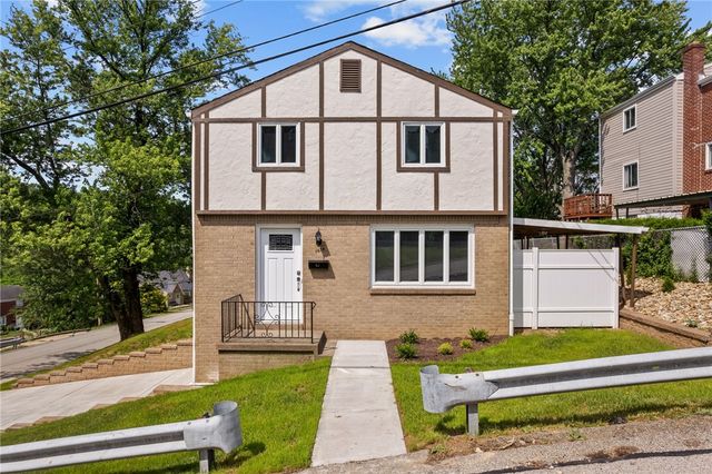 1674 Fiat St, Brookline, PA 15210