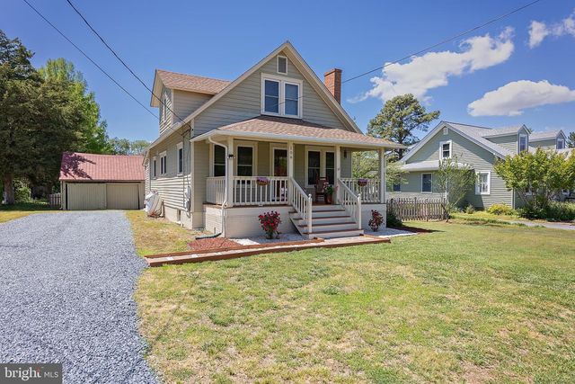 106 MAIN STREET, Preston, MD 21655