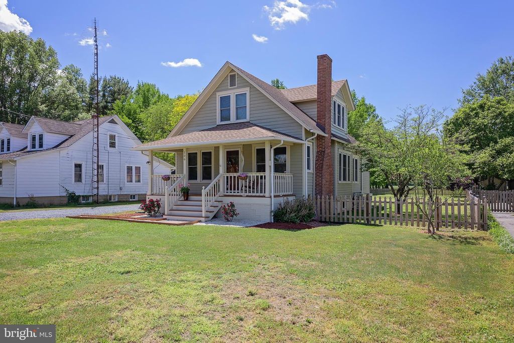 106 MAIN STREET, Preston, MD 21655