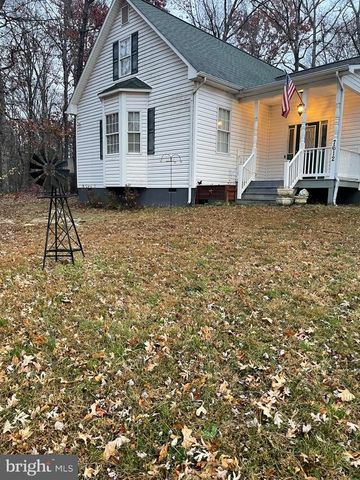 7612 MARYE RD, Spotsylvania, VA 22551