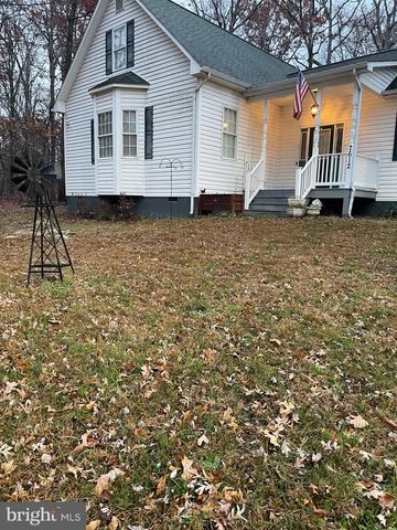 7612 MARYE RD, Spotsylvania, VA 22551