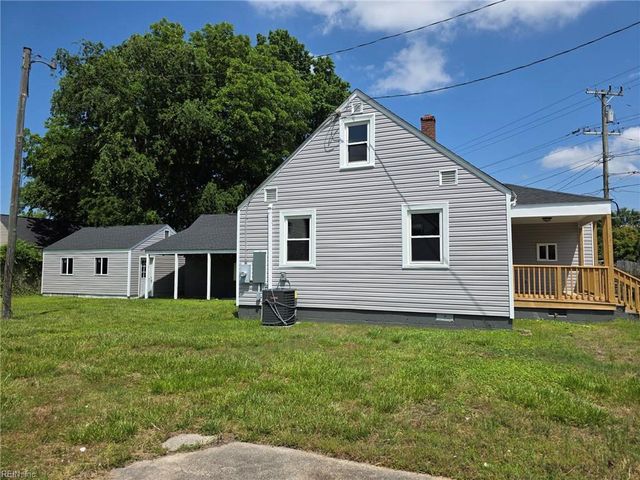 3104 Winchester DR, Portsmouth, VA 23707
