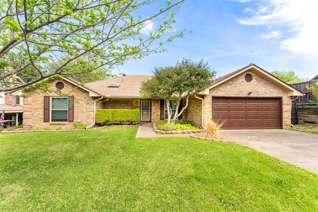 7505 Patsy Court, Arlington, TX 76016
