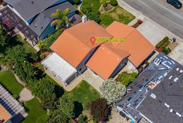 1550 Pam Lane, San Jose, CA 95120