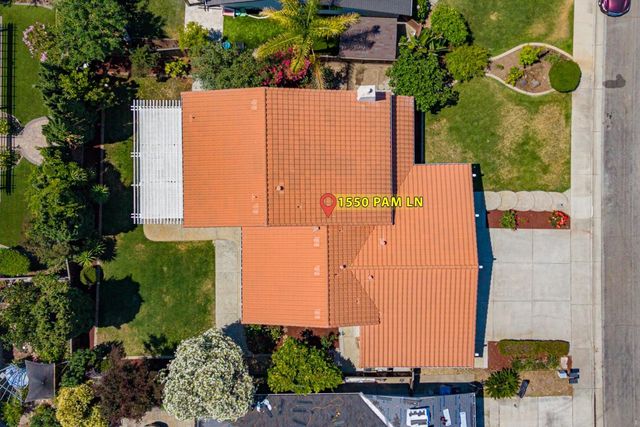 1550 Pam Lane, San Jose, CA 95120