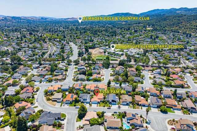 1550 Pam Lane, San Jose, CA 95120
