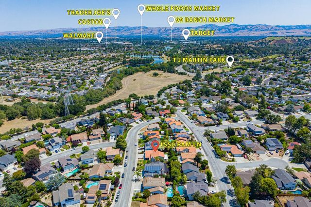 1550 Pam Lane, San Jose, CA 95120