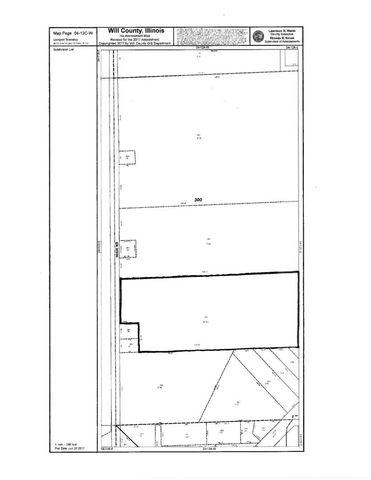 Vacant S High Road, Lockport, IL 60441