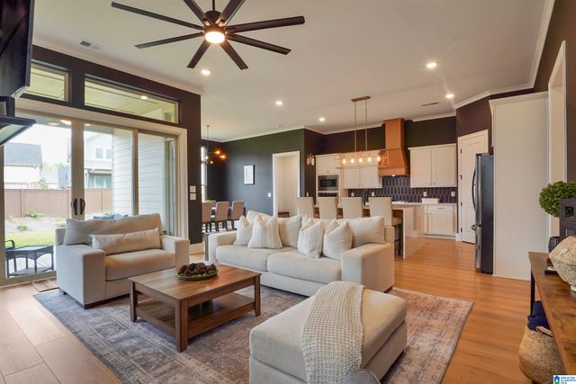 1152 CLIFTON ROAD, Hoover, AL 35244