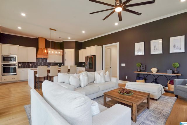 1152 CLIFTON ROAD, Hoover, AL 35244
