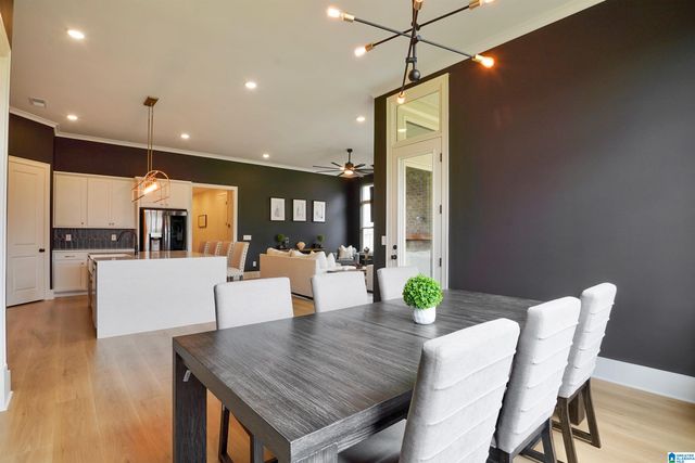 1152 CLIFTON ROAD, Hoover, AL 35244