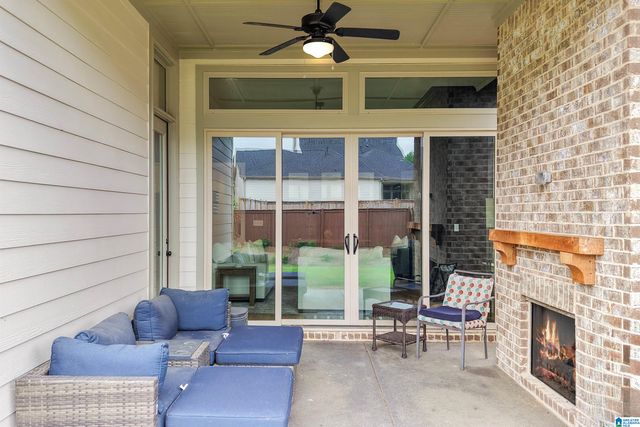 1152 CLIFTON ROAD, Hoover, AL 35244
