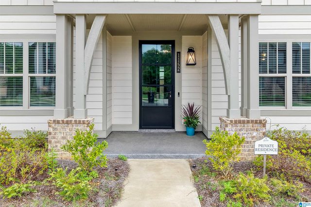 1152 CLIFTON ROAD, Hoover, AL 35244
