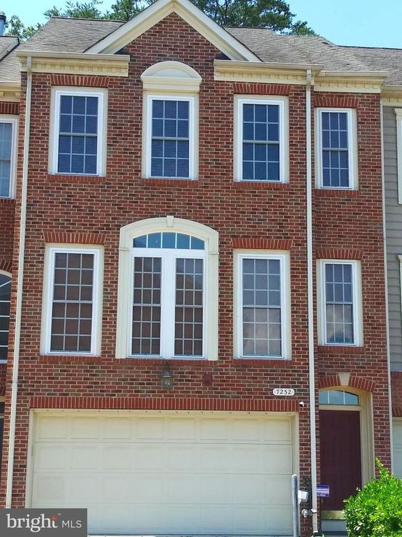 7232 FAIR OAK DR, Hanover, MD 21076